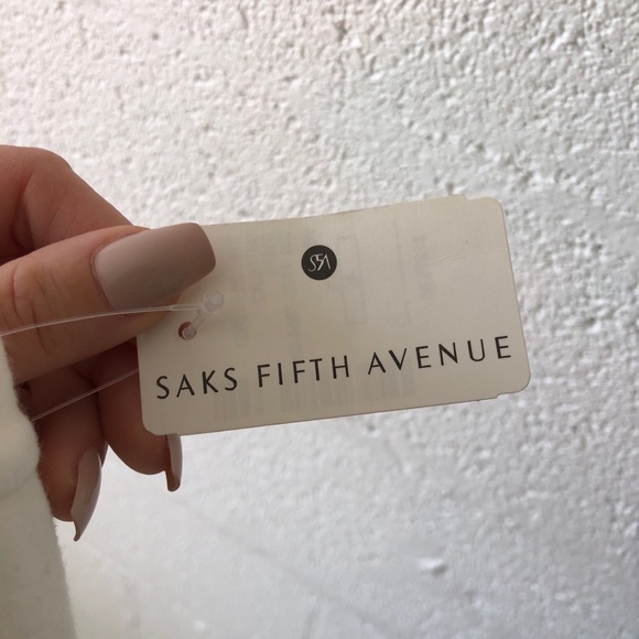 Gucci Winter White wool cashmere slacks sz: 46 NWT - Picture 8 of 10